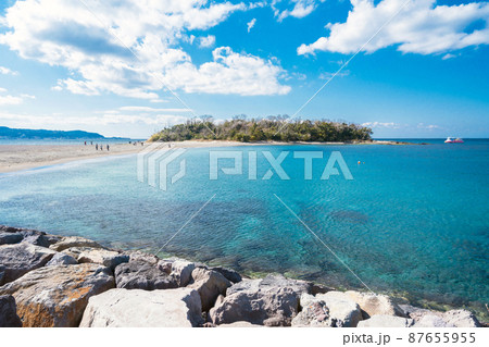 沖ノ島（千葉） 87655955