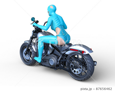サイバーウーマンライダー サイバーウーマンライダー 87656462