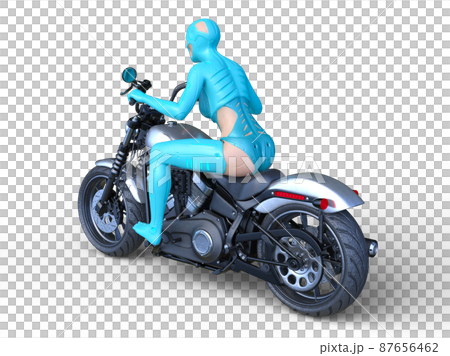 サイバーウーマンライダー サイバーウーマンライダー 87656462