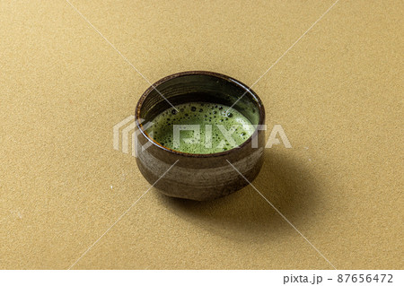 タイトル 	茶道　日本　Japanese tea ceremony 87656472