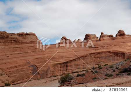 春のアメリカ・グランドサークルドライブ 87656565