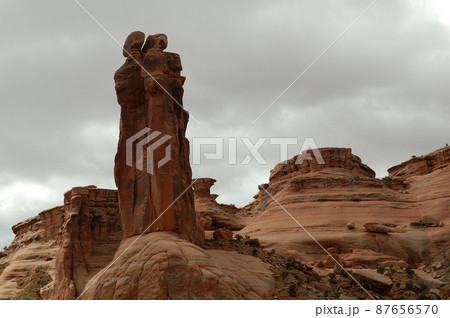 春のアメリカ・グランドサークルドライブ 87656570