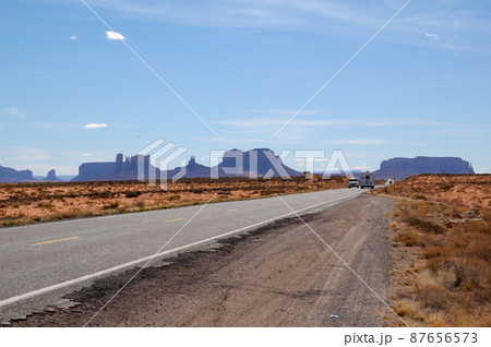 春のアメリカ・グランドサークルドライブ 87656573