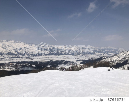 ゲレンデ風景 舞子スノーリゾート ゲレンデ風景 舞子スノーリゾート 87656734