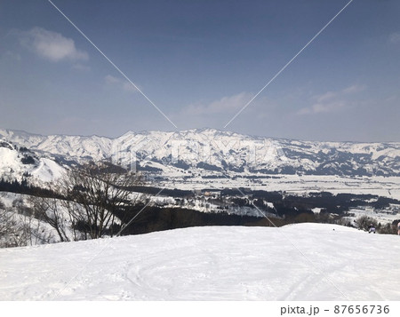 ゲレンデ風景 舞子スノーリゾート ゲレンデ風景 舞子スノーリゾート 87656736