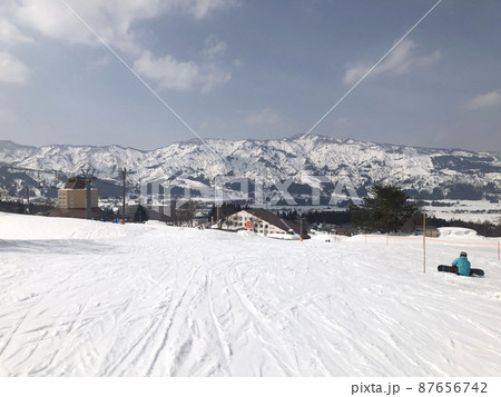 ゲレンデ風景 舞子スノーリゾート ゲレンデ風景 舞子スノーリゾート 87656742