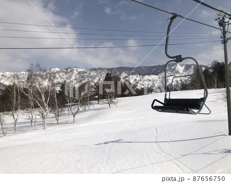 ゲレンデ風景　舞子スノーリゾート 87656750