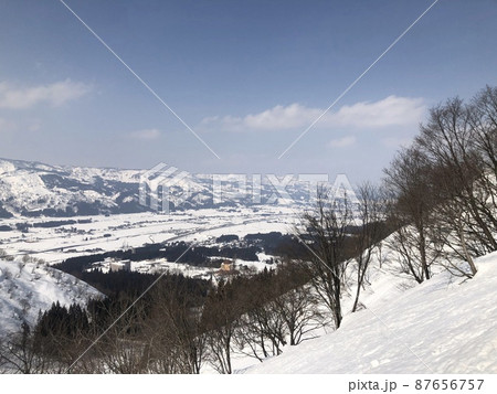 ゲレンデ風景 舞子スノーリゾート ゲレンデ風景 舞子スノーリゾート 87656757