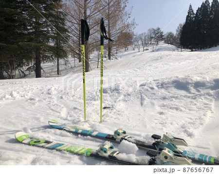 ゲレンデ風景　舞子スノーリゾート 87656767