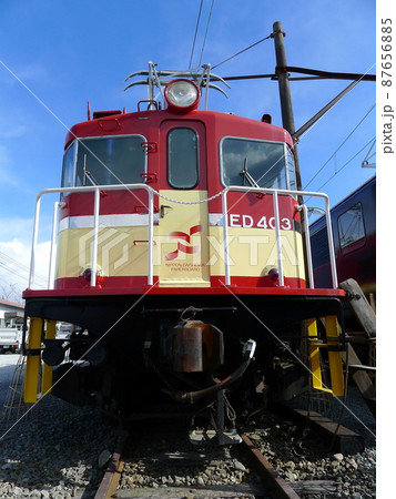 岳南鉄道　岳南富士岡駅　がくてつ機関車ひろば 87656885