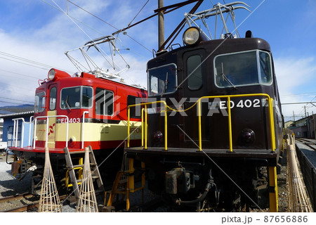 岳南鉄道　岳南富士岡駅　がくてつ機関車ひろば 87656886