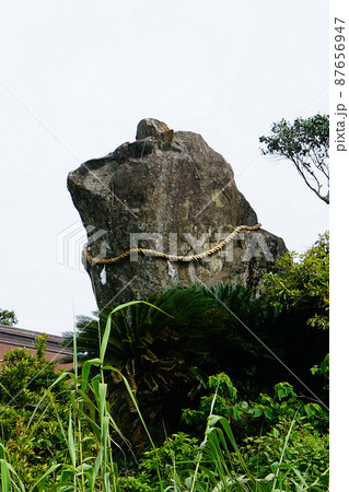 鵜戸神宮　九州　宮崎県 87656947