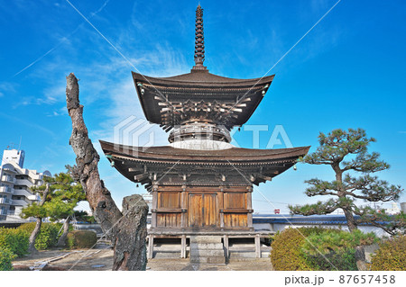 【大樹寺】 愛知県岡崎市鴨田町広元 87657458