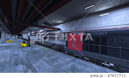 地下貯蔵施設 地下貯蔵施設 87657711