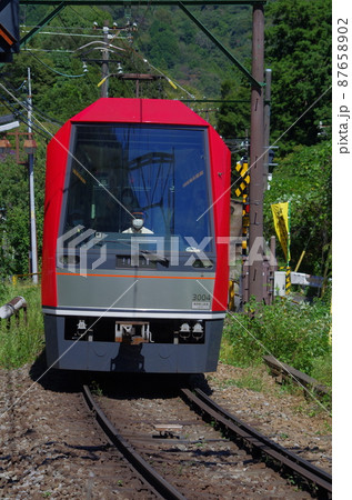 箱根登山鉄道アレグラ号 87658902