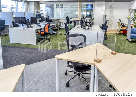 フリーアドレスオフィス フリーアドレスオフィス 87659215
