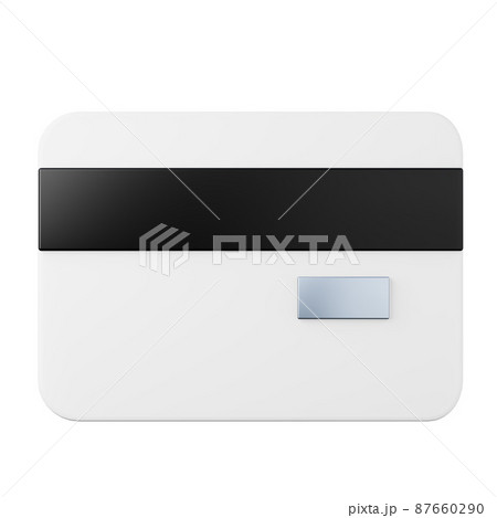Credit card high quality 3D render illustration. Online shopping pay app concept icon. Credit card high quality 3D render illustration. Online shopping pay app concept icon. 87660290
