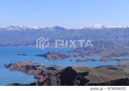 ワハーン回廊　自然 87660650