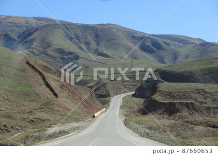 ワハーン回廊　道 87660653