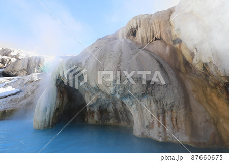 ガラムチャシマ　温泉 87660675