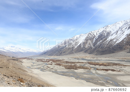 ワハーン回廊　アフガニスタン 87660692