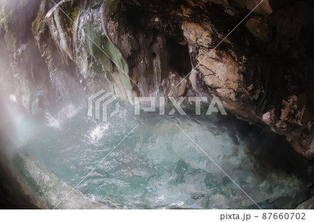 ワハーン回廊　温泉 87660702