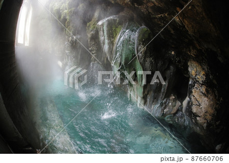 ビヒファティマ　洞窟 87660706