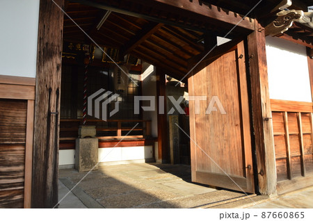 善長寺（大阪府堺市堺区神明町東3-1-43） 87660865