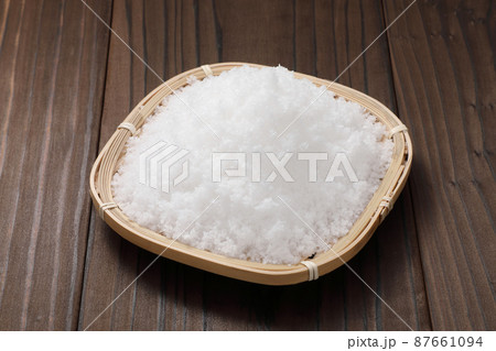 粗塩 87661094