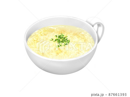 卵スープ カップスープ 卵スープ カップスープ 87661393