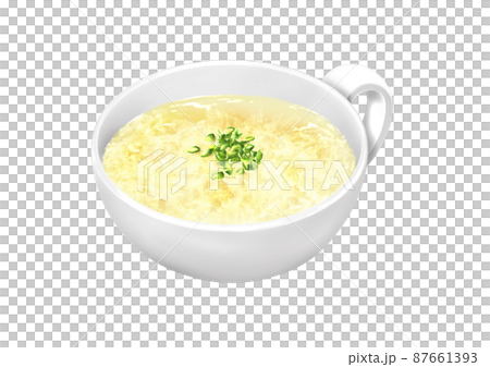 卵スープ カップスープ 卵スープ カップスープ 87661393