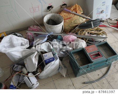 工具箱 道具箱 ツールボックス 87661397