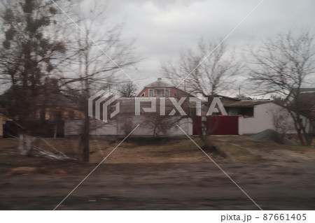 チェルノブイリ　立ち入り禁止区域 87661405