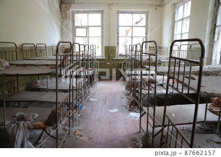 チェルノブイリ 惨状 チェルノブイリ 惨状 87662157