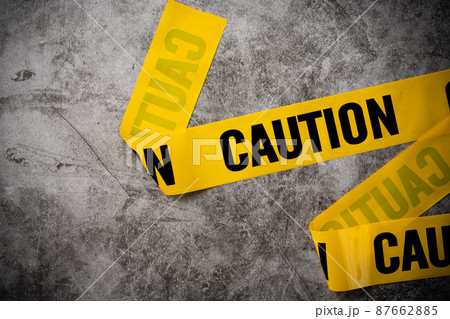 CAUTION テープ CAUTION テープ 87662885