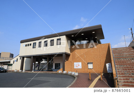 和歌山線　高田駅 87665001