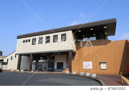 奈良県　和歌山線　高田駅 87665002