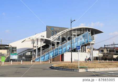 和歌山線　志都美駅 87665005