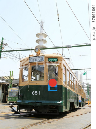 電車 87665864