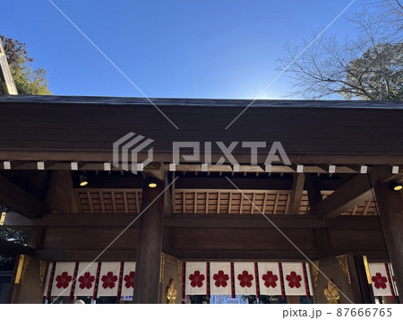 櫻木神社 87666765