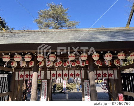 櫻木神社 87666766