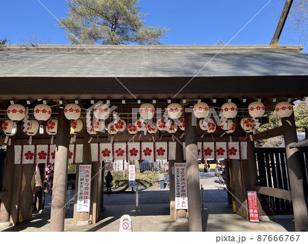 櫻木神社 87666767