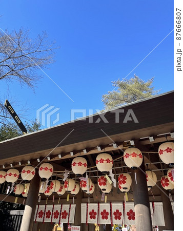 櫻木神社 87666807