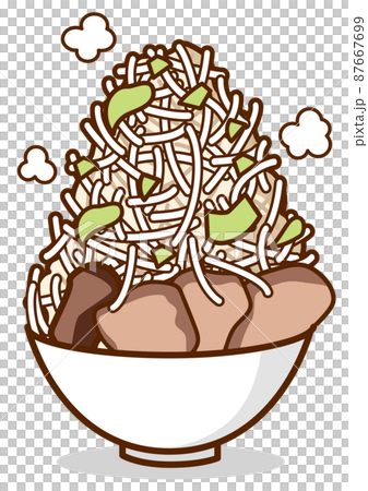 マシマシの二郎系ラーメン 87667699