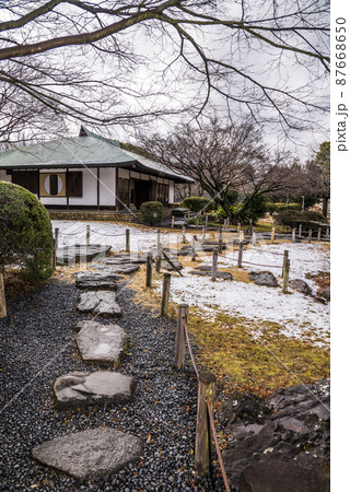 《愛知県》名古屋城 名勝二之丸庭園 《愛知県》名古屋城 名勝二之丸庭園 87668650