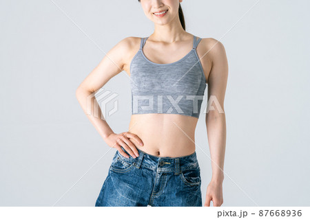 ダイエットイメージ 87668936