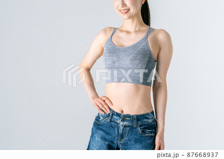 ダイエットイメージ 87668937