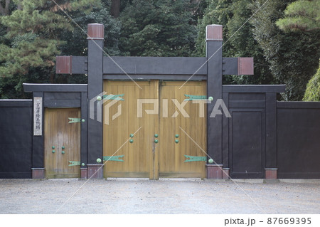鴨場門 87669395