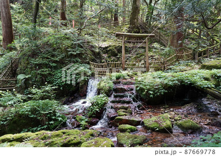 瓜割ノ滝 瓜割ノ滝 87669778