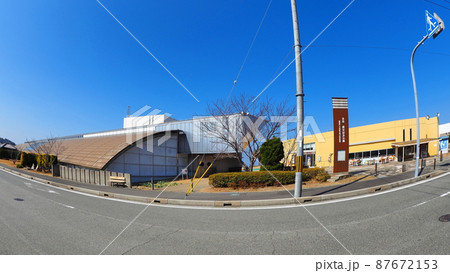 北淡震災記念公園 　野島断層保存館11 87672153